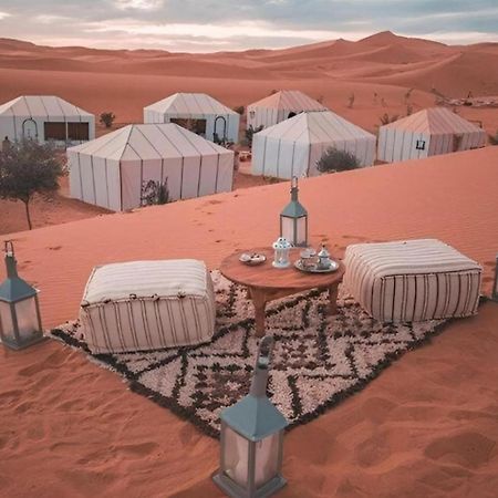 Toop Luxury Camp Hotel Merzouga Exterior foto