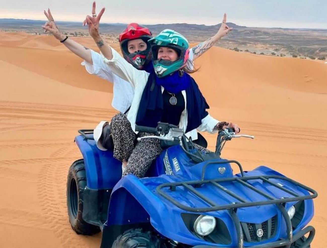 Toop Luxury Camp Hotel Merzouga Exterior foto