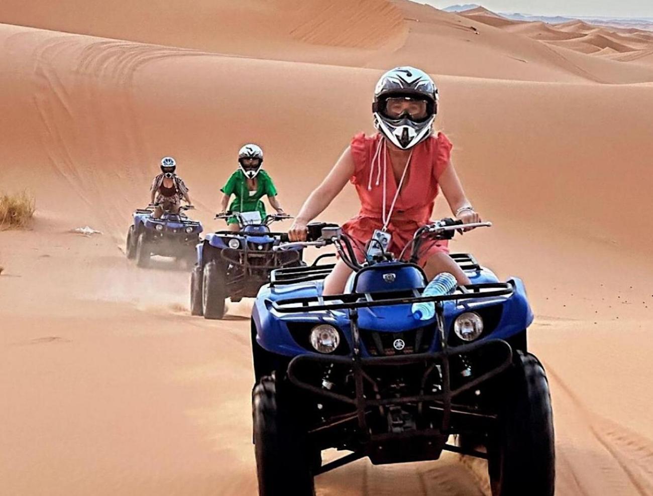 Toop Luxury Camp Hotel Merzouga Exterior foto