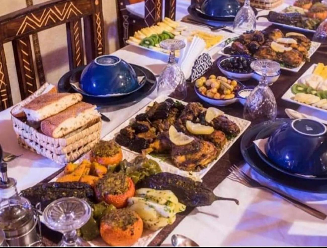 Toop Luxury Camp Hotel Merzouga Exterior foto