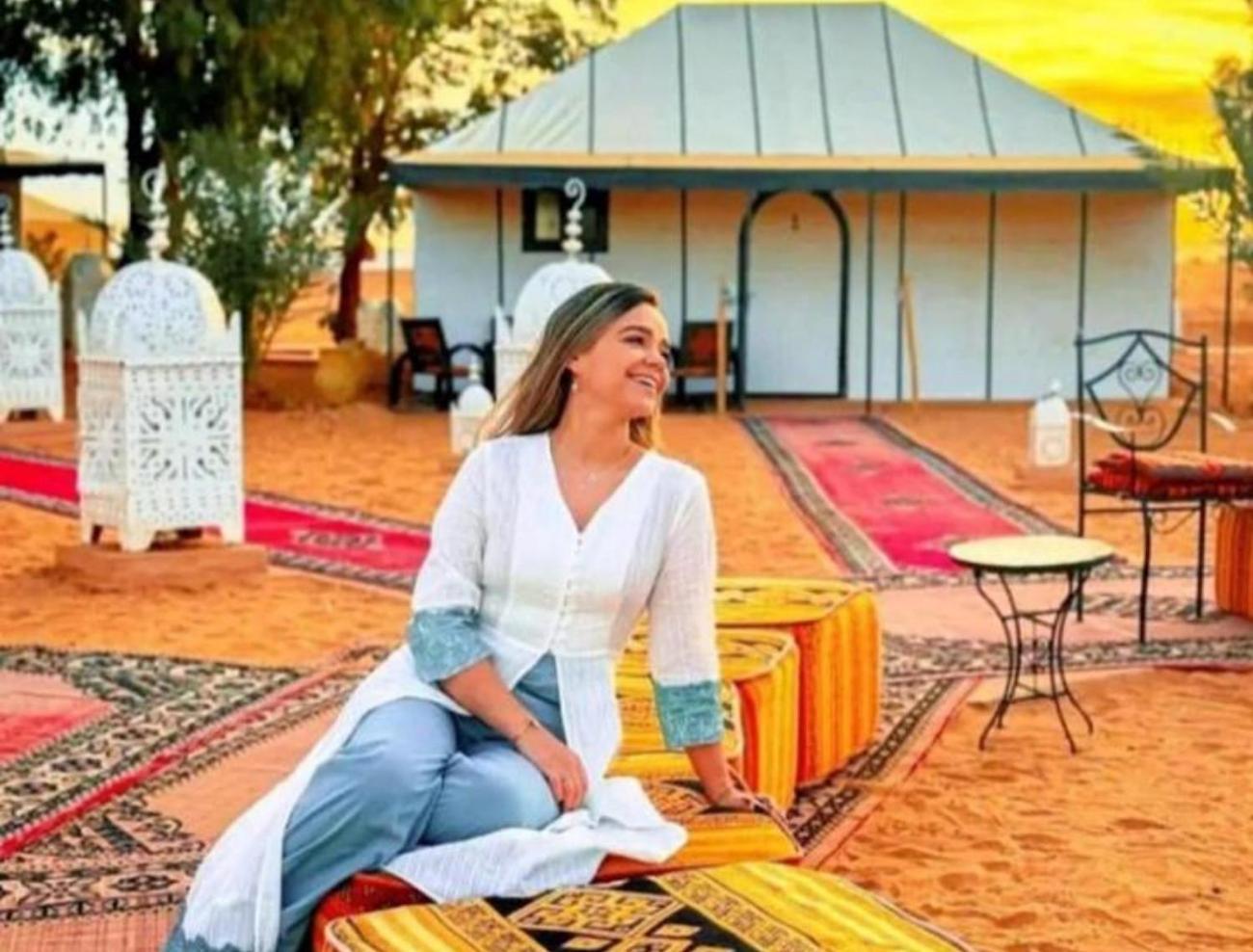 Toop Luxury Camp Hotel Merzouga Exterior foto