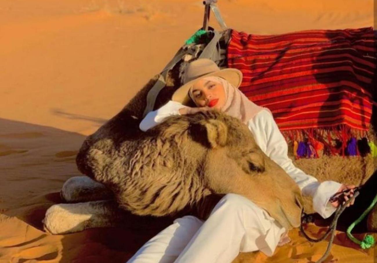 Toop Luxury Camp Hotel Merzouga Exterior foto