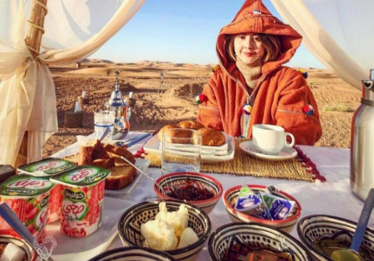 Toop Luxury Camp Hotel Merzouga Exterior foto