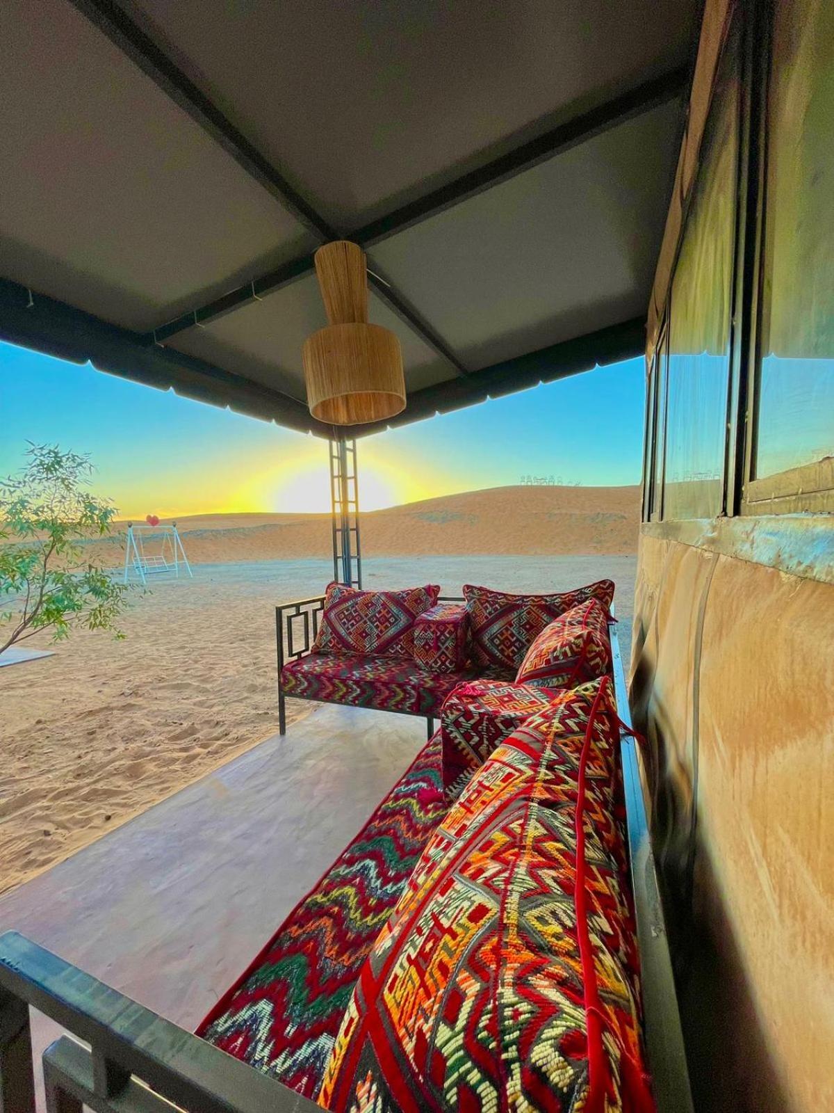 Toop Luxury Camp Hotel Merzouga Exterior foto