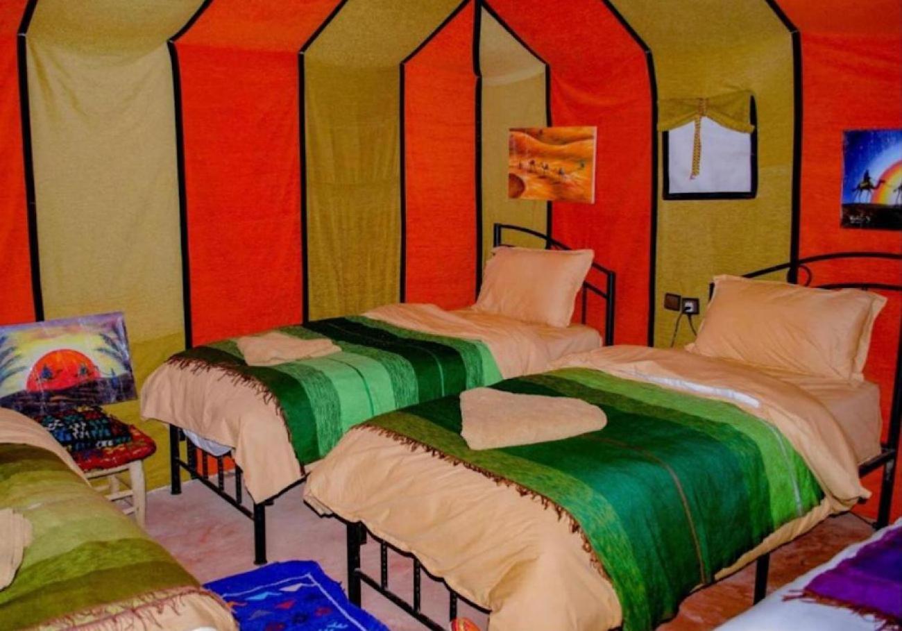 Toop Luxury Camp Hotel Merzouga Exterior foto