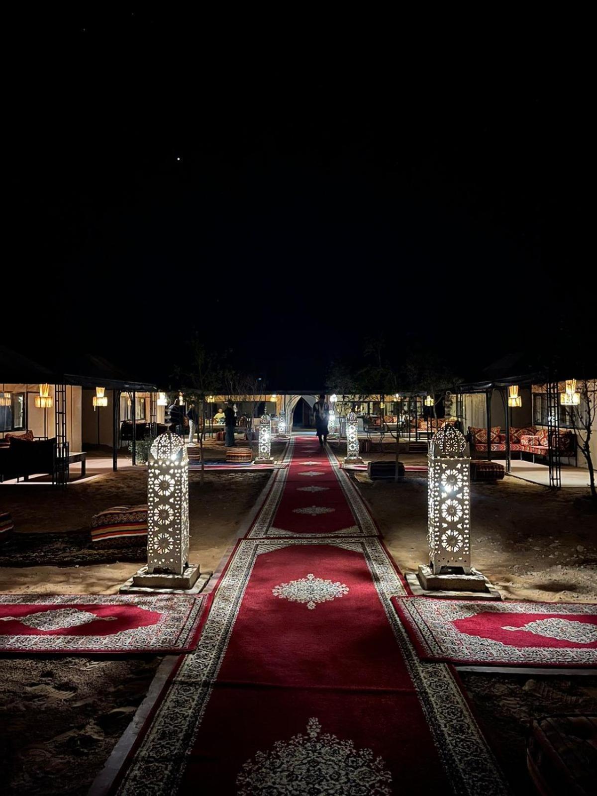 Toop Luxury Camp Hotel Merzouga Exterior foto