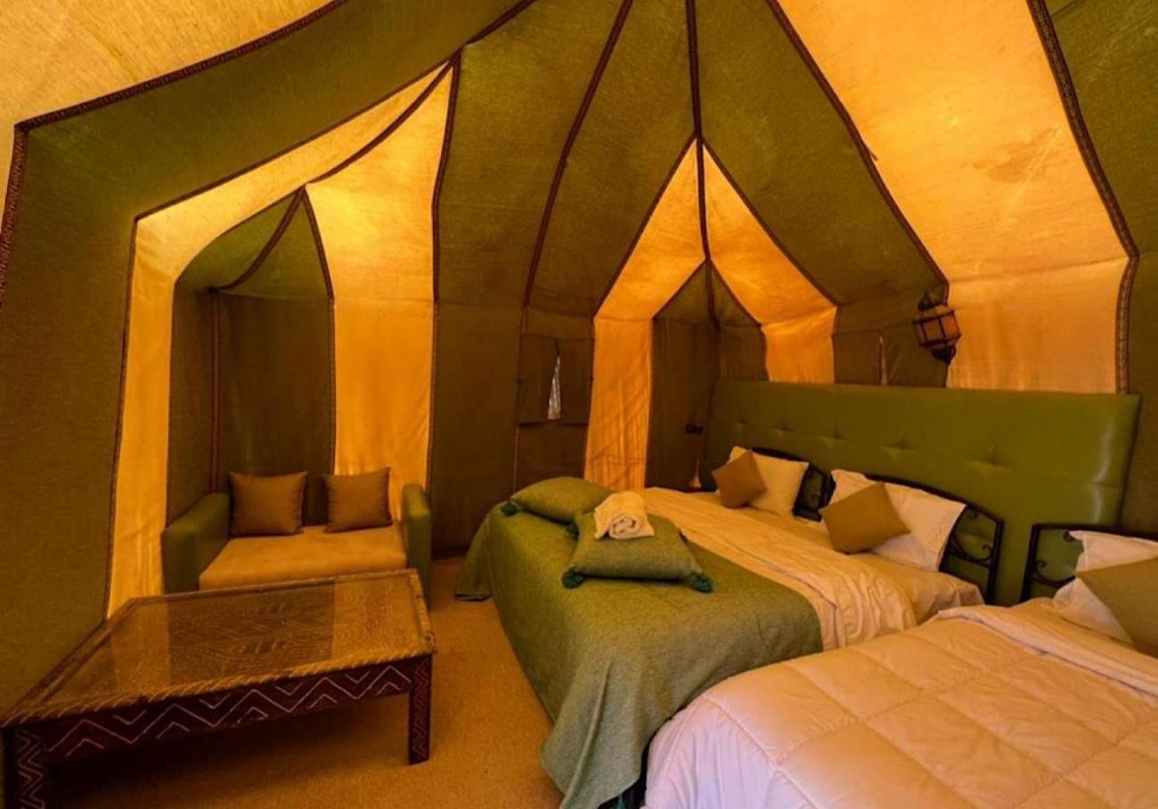 Toop Luxury Camp Hotel Merzouga Exterior foto