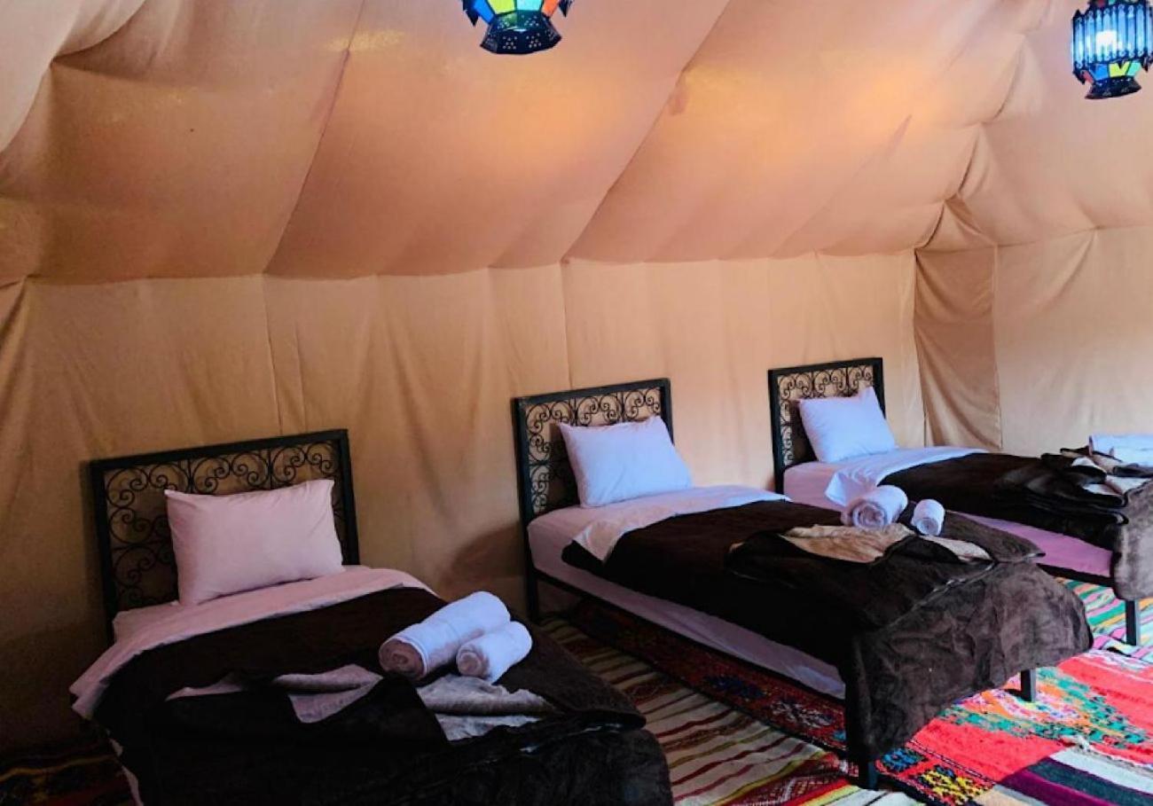 Toop Luxury Camp Hotel Merzouga Exterior foto