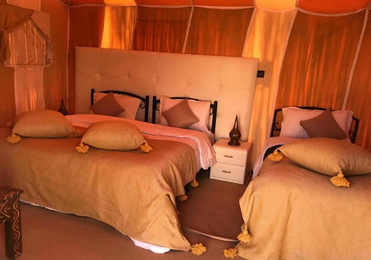 Toop Luxury Camp Hotel Merzouga Exterior foto