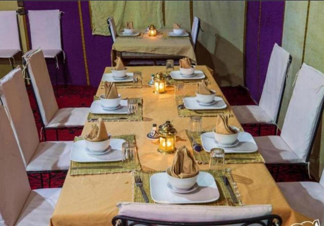 Toop Luxury Camp Hotel Merzouga Exterior foto
