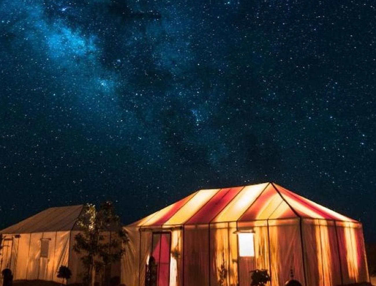Toop Luxury Camp Hotel Merzouga Exterior foto