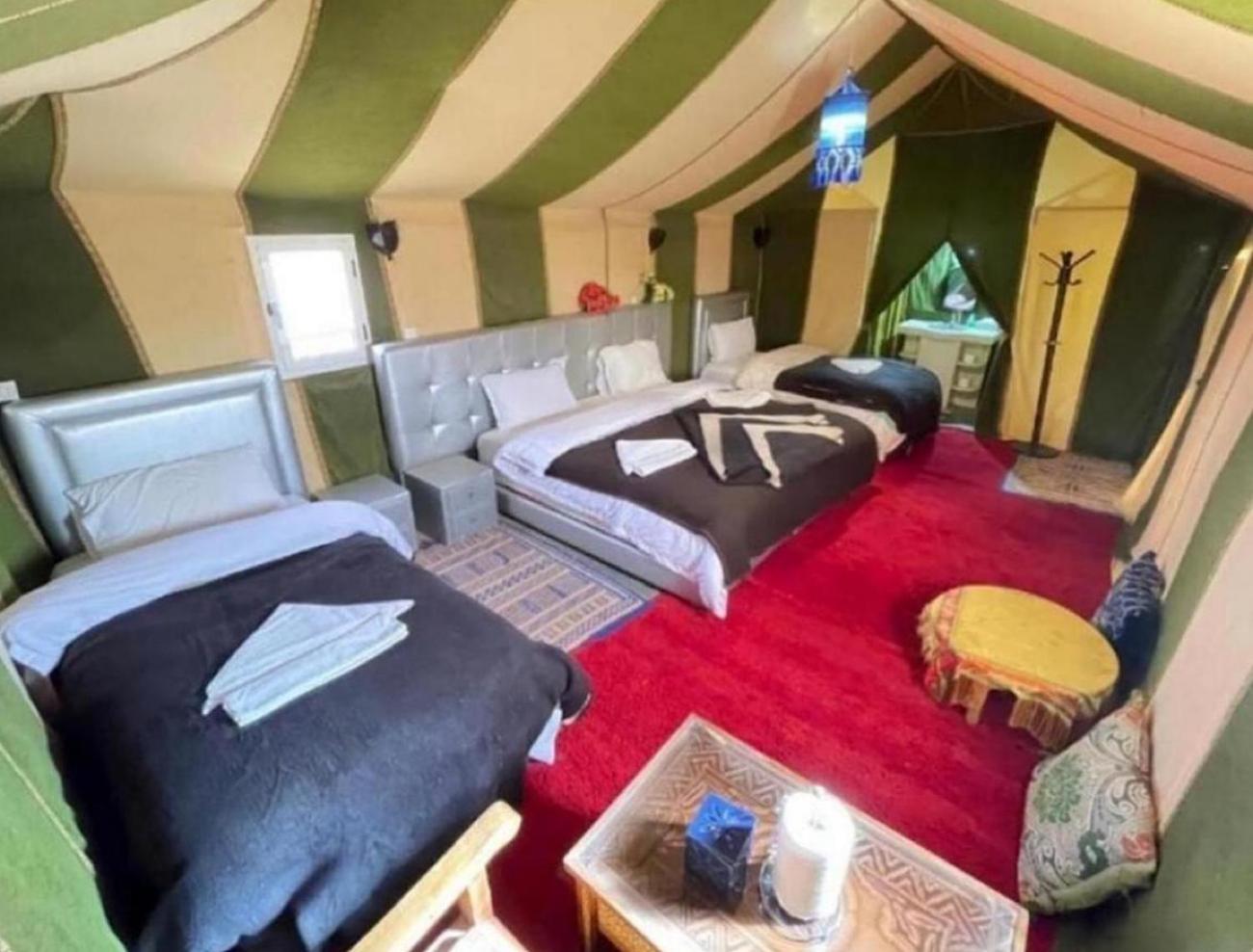 Toop Luxury Camp Hotel Merzouga Exterior foto