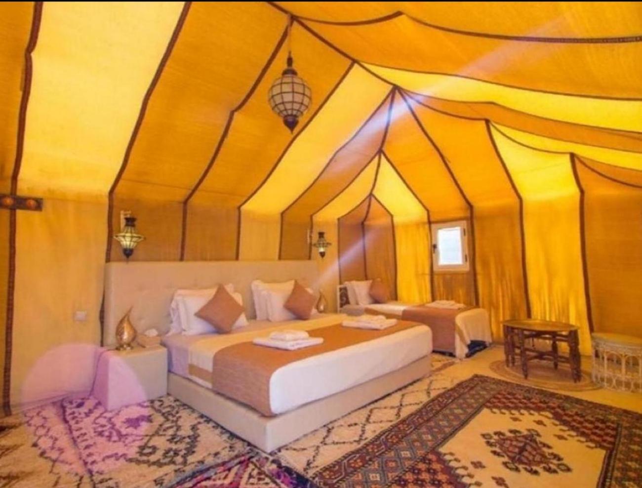 Toop Luxury Camp Hotel Merzouga Exterior foto
