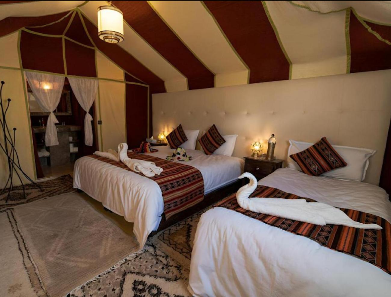 Toop Luxury Camp Hotel Merzouga Exterior foto