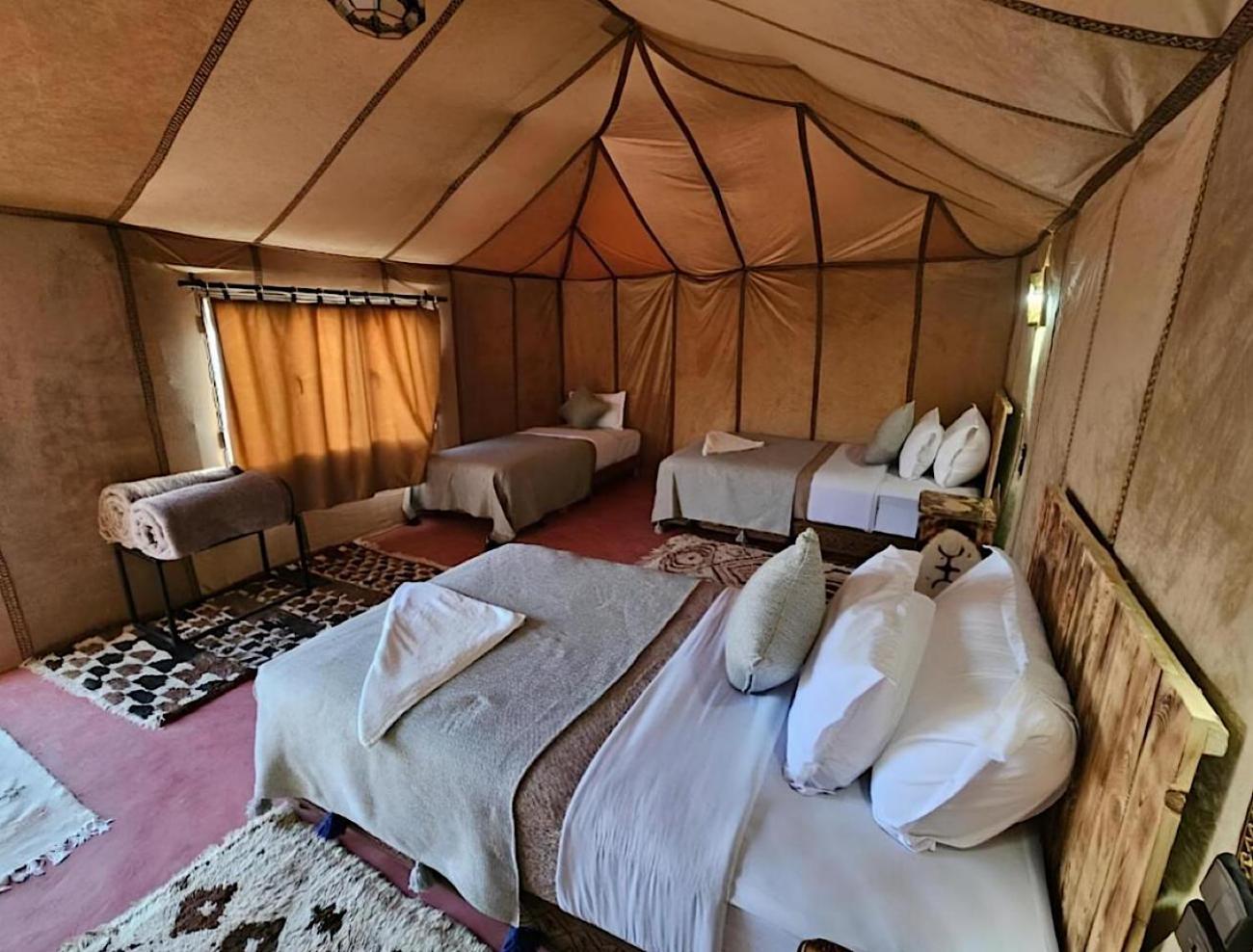 Toop Luxury Camp Hotel Merzouga Exterior foto