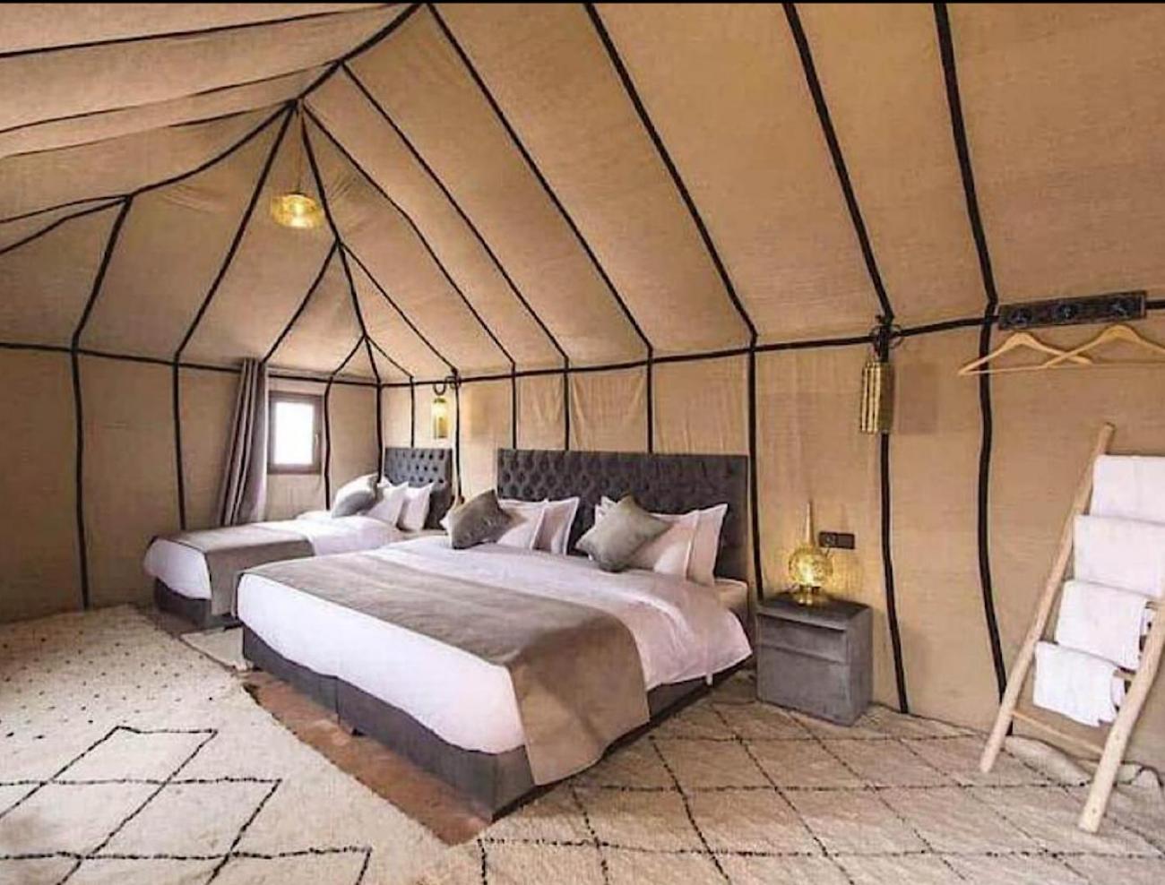 Toop Luxury Camp Hotel Merzouga Exterior foto
