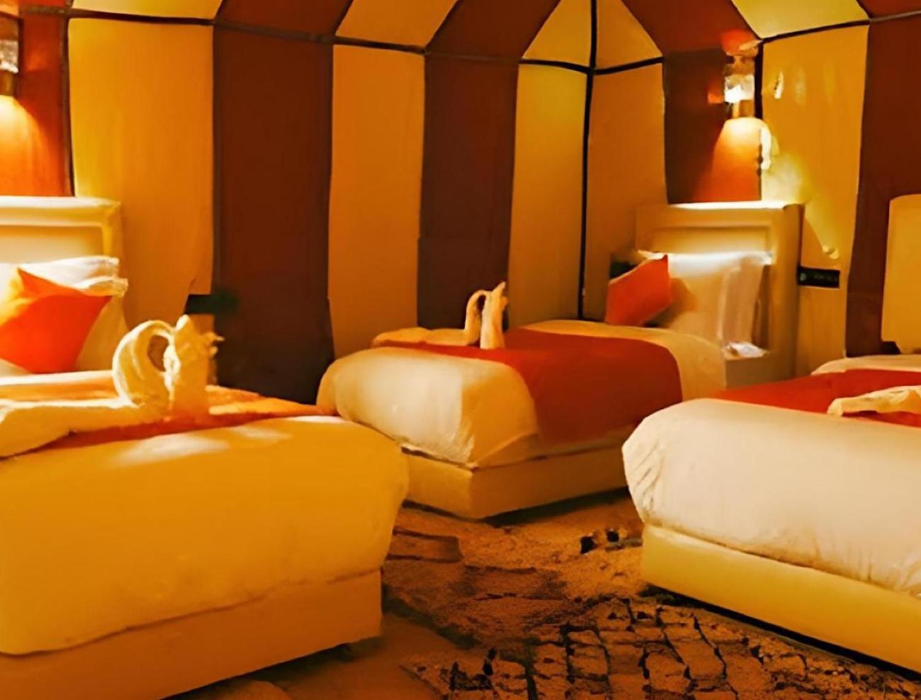 Toop Luxury Camp Hotel Merzouga Exterior foto