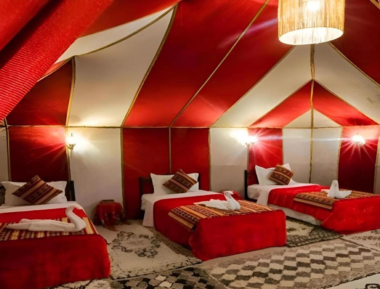 Toop Luxury Camp Hotel Merzouga Exterior foto