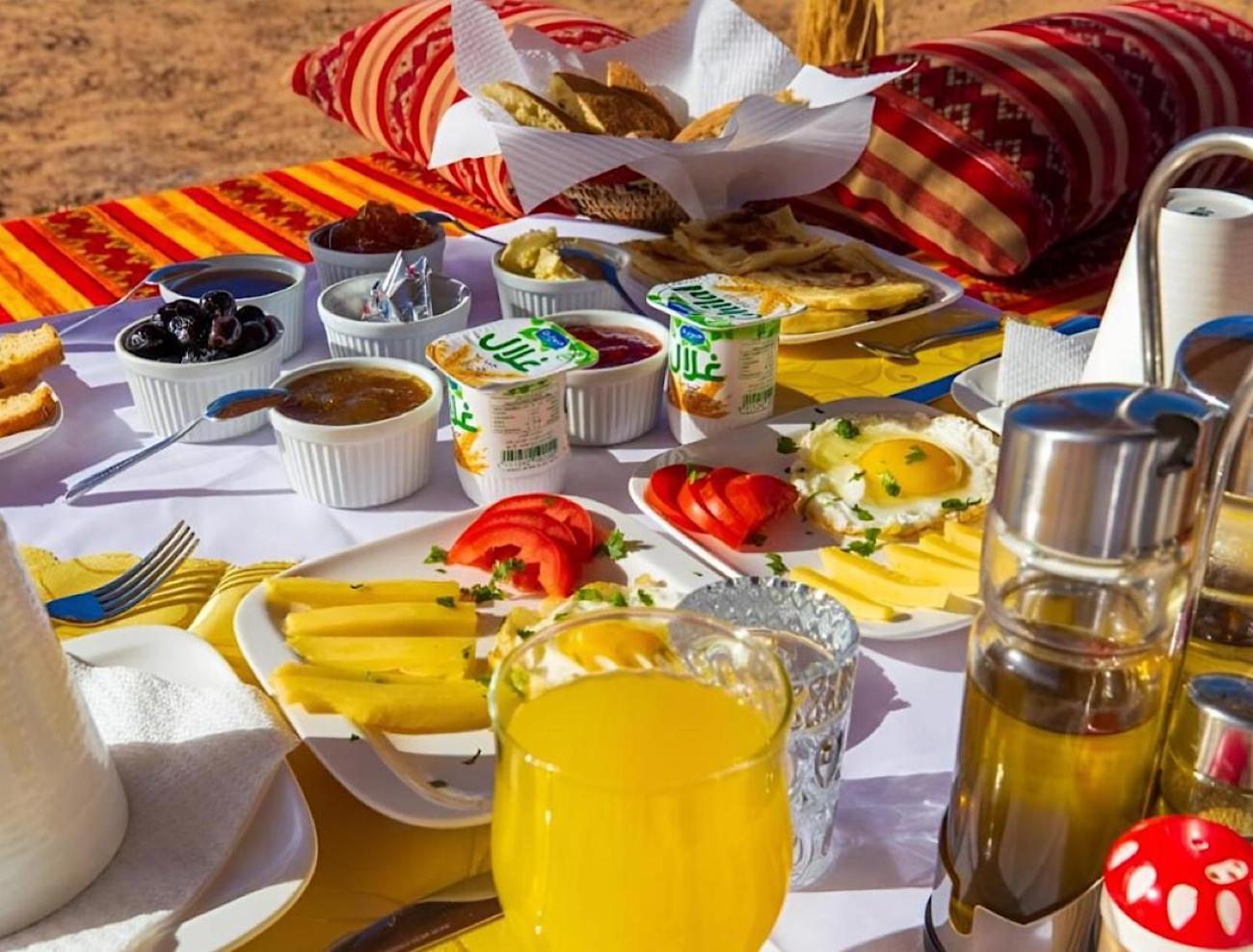 Toop Luxury Camp Hotel Merzouga Exterior foto