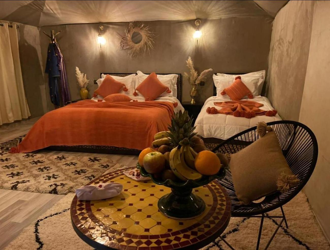 Toop Luxury Camp Hotel Merzouga Exterior foto