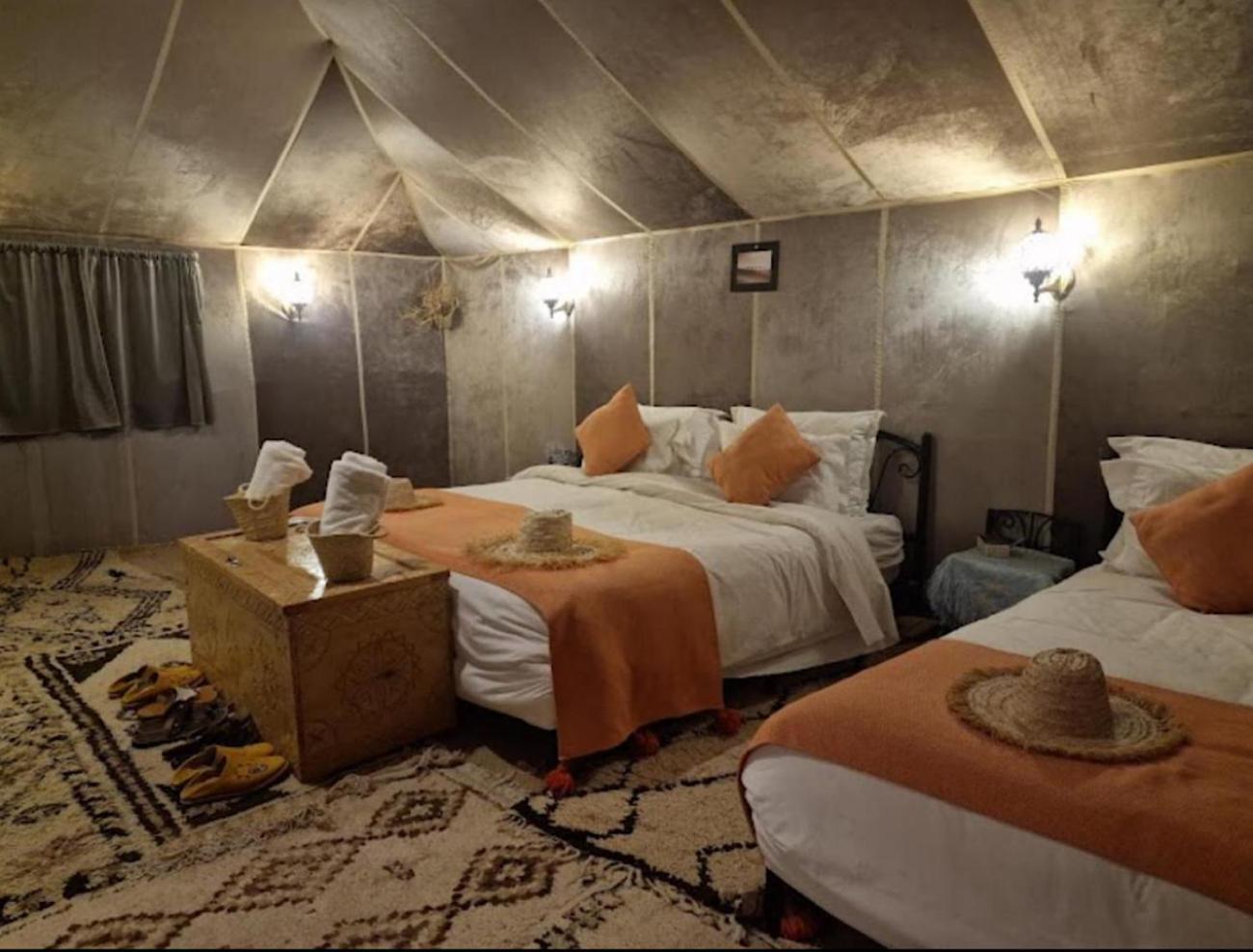Toop Luxury Camp Hotel Merzouga Exterior foto