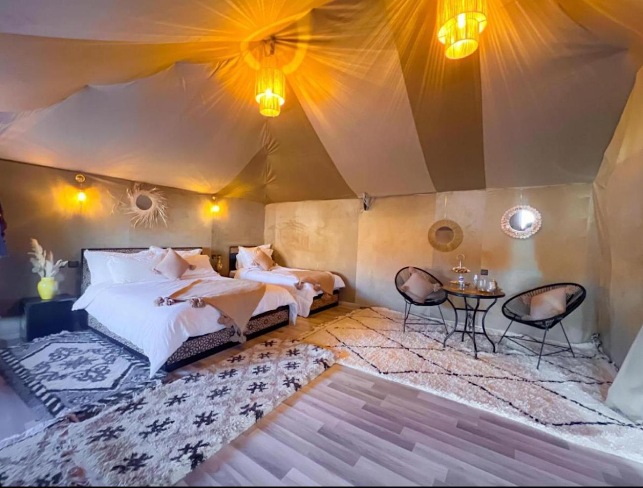 Toop Luxury Camp Hotel Merzouga Exterior foto