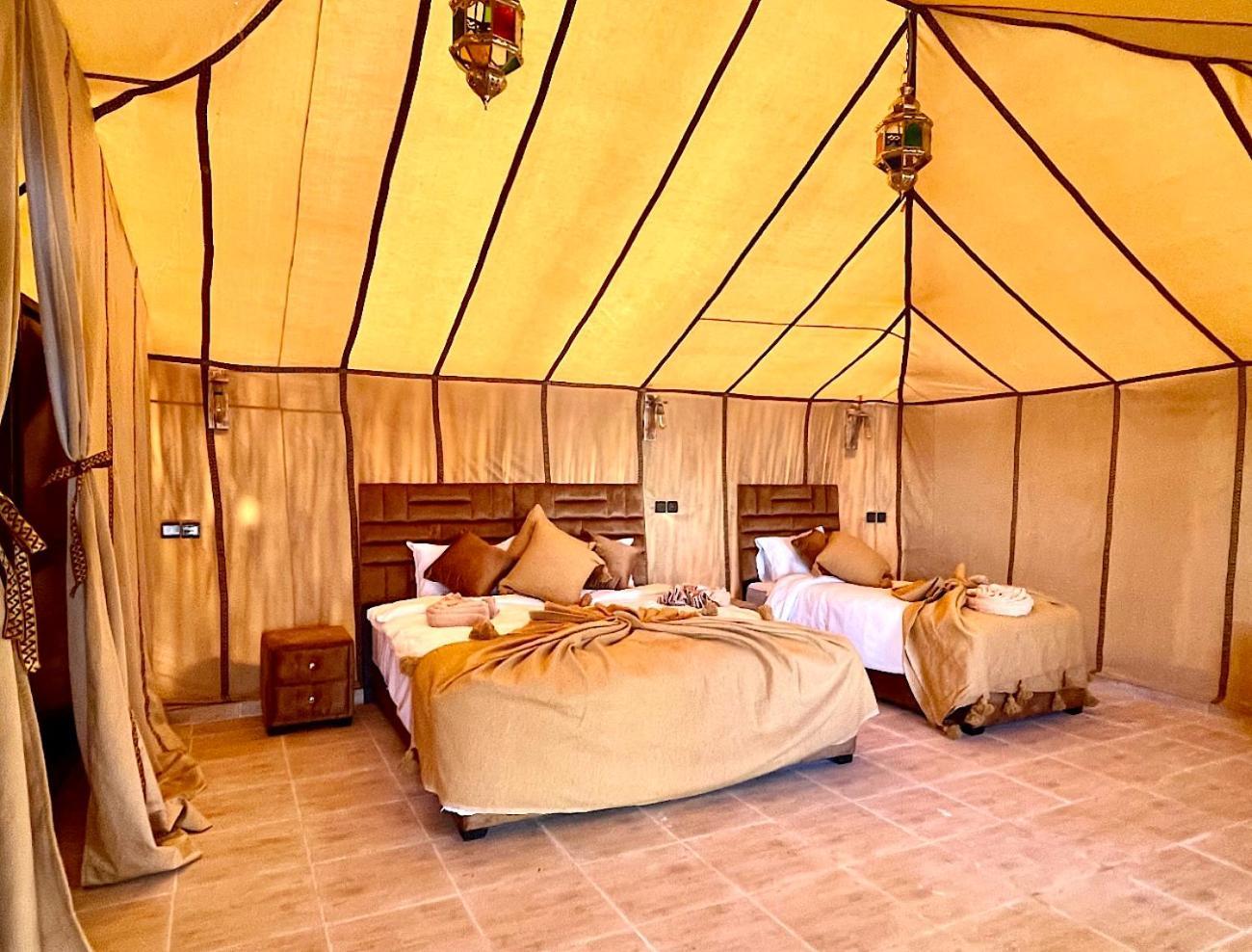 Toop Luxury Camp Hotel Merzouga Exterior foto