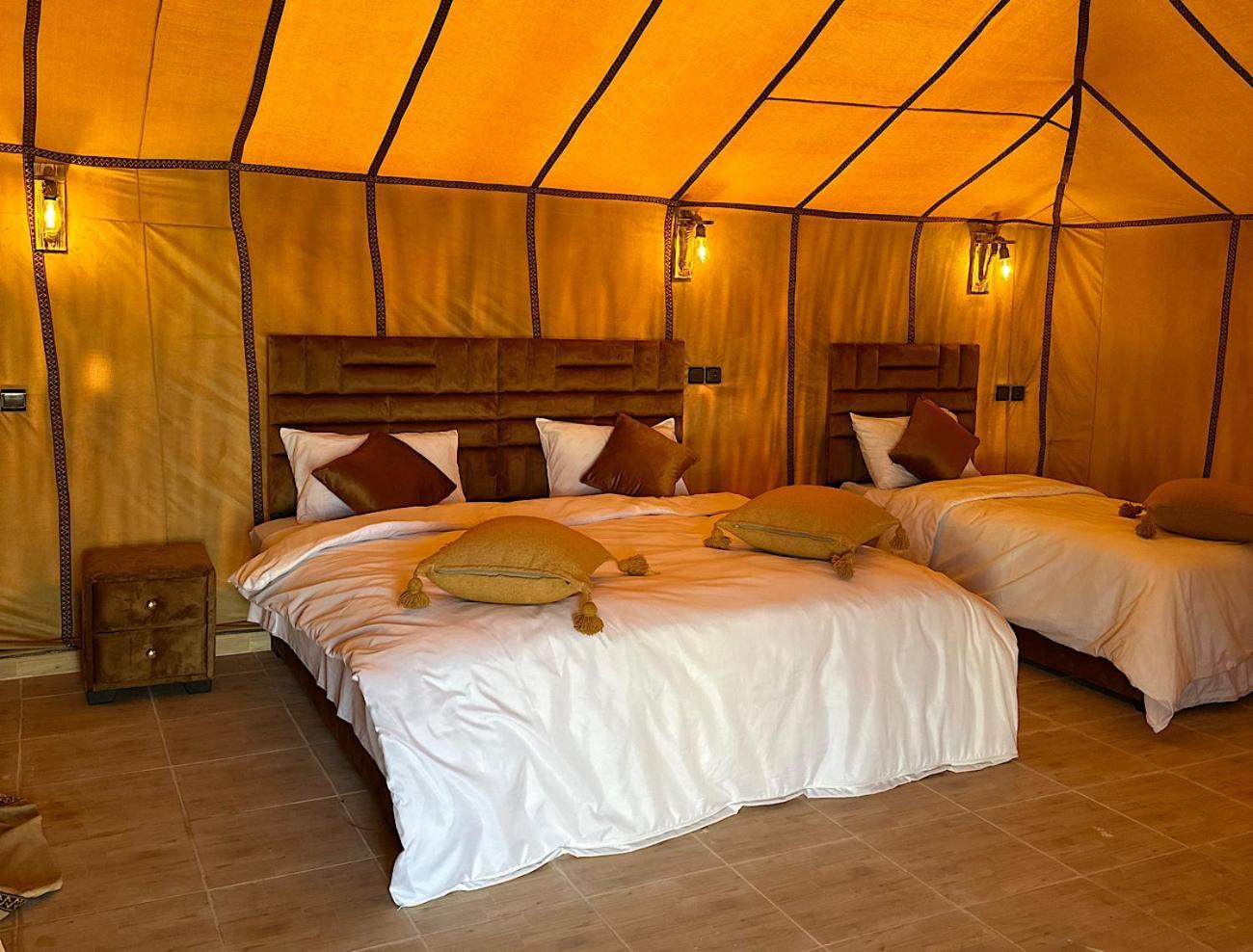 Toop Luxury Camp Hotel Merzouga Exterior foto