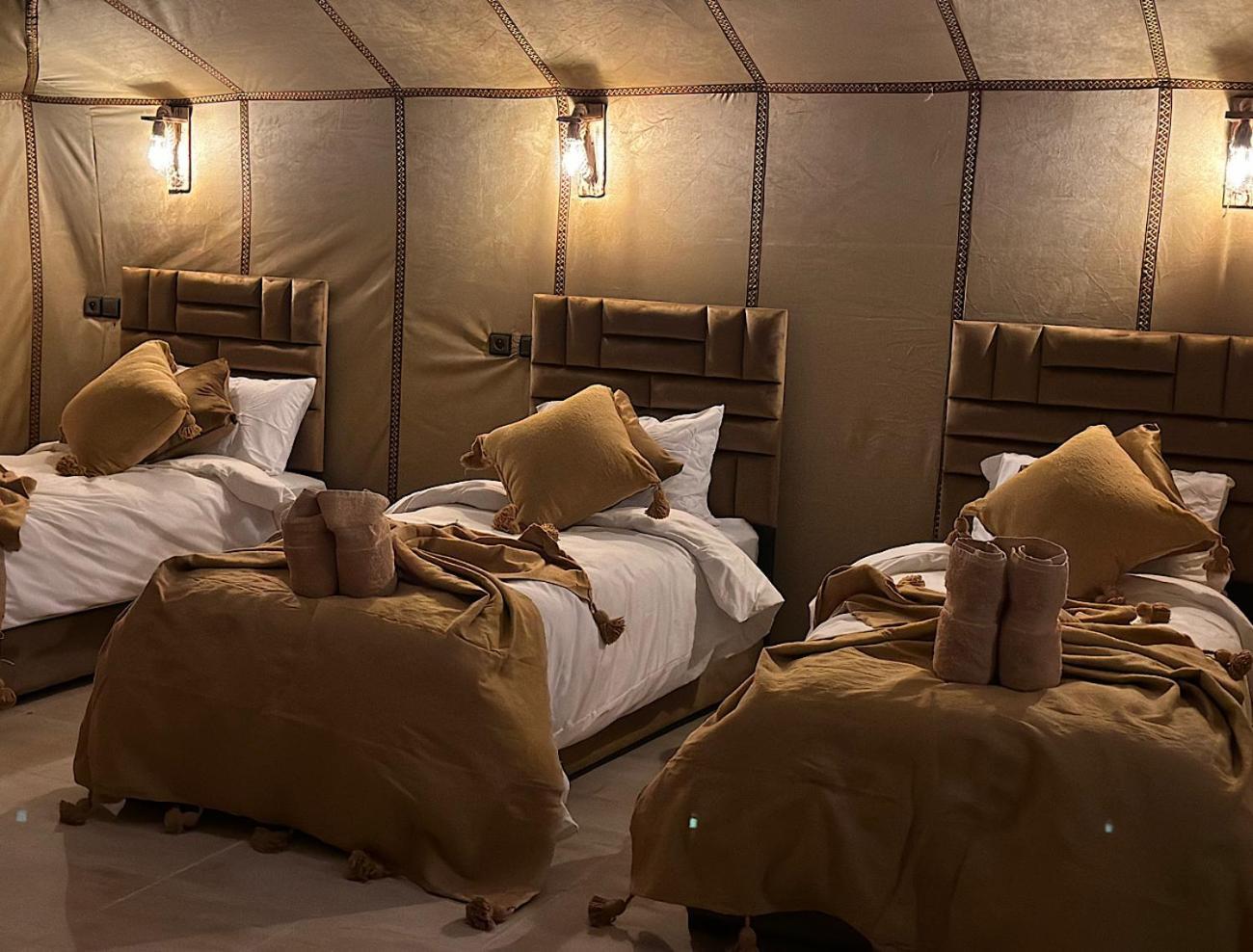 Toop Luxury Camp Hotel Merzouga Exterior foto