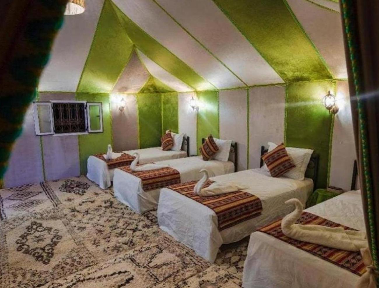 Toop Luxury Camp Hotel Merzouga Exterior foto