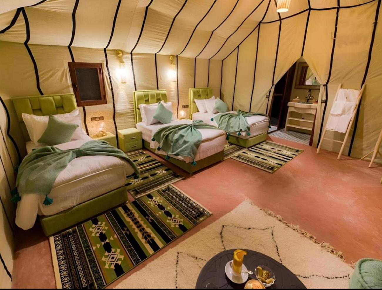 Toop Luxury Camp Hotel Merzouga Exterior foto