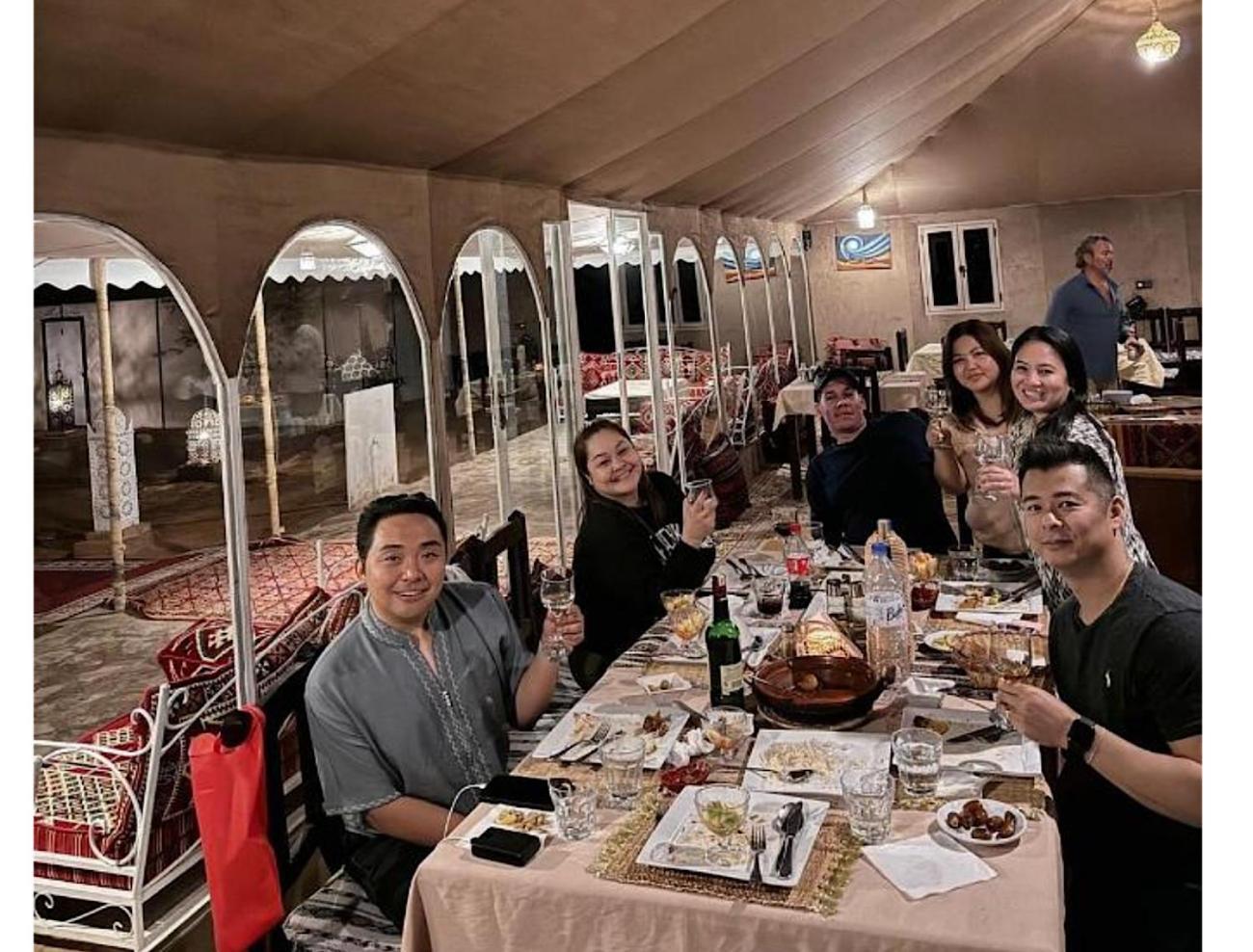 Toop Luxury Camp Hotel Merzouga Exterior foto