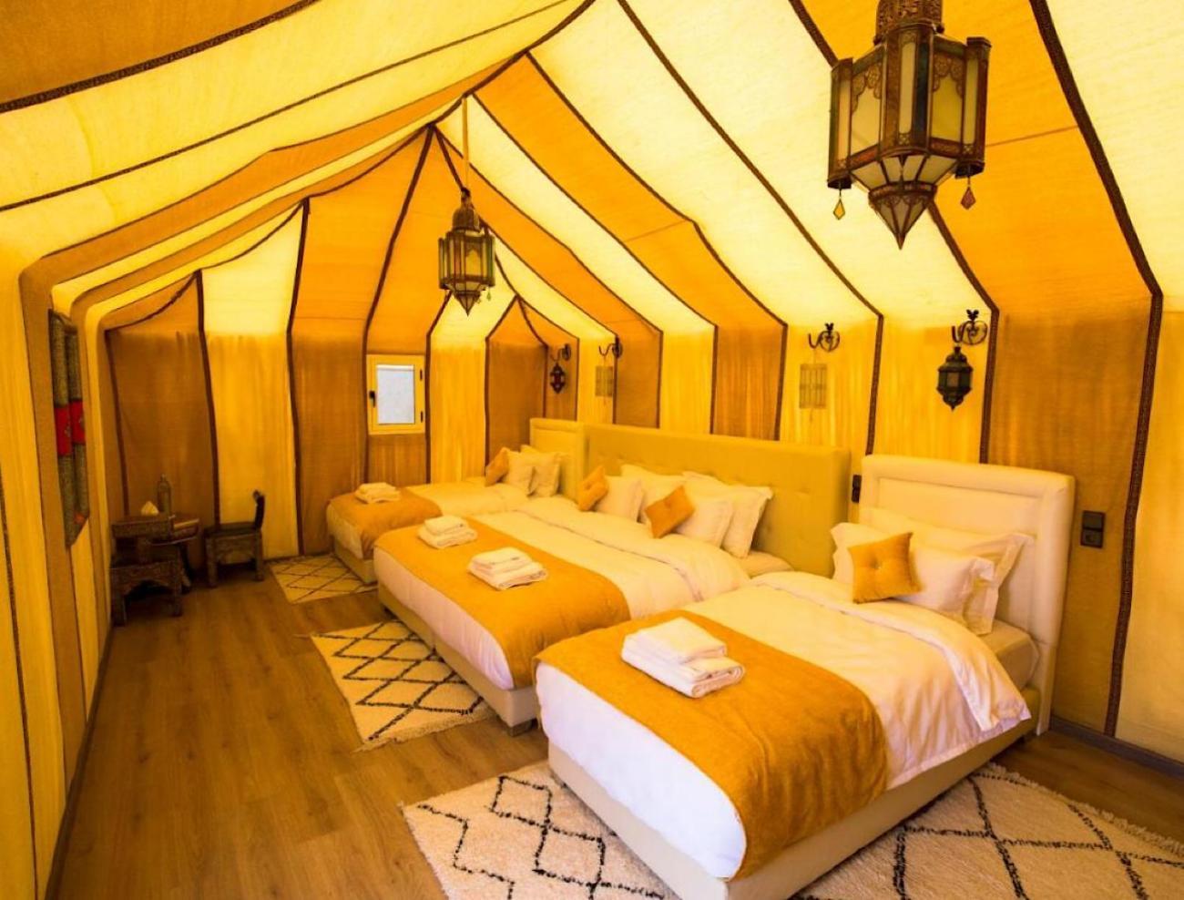 Toop Luxury Camp Hotel Merzouga Exterior foto