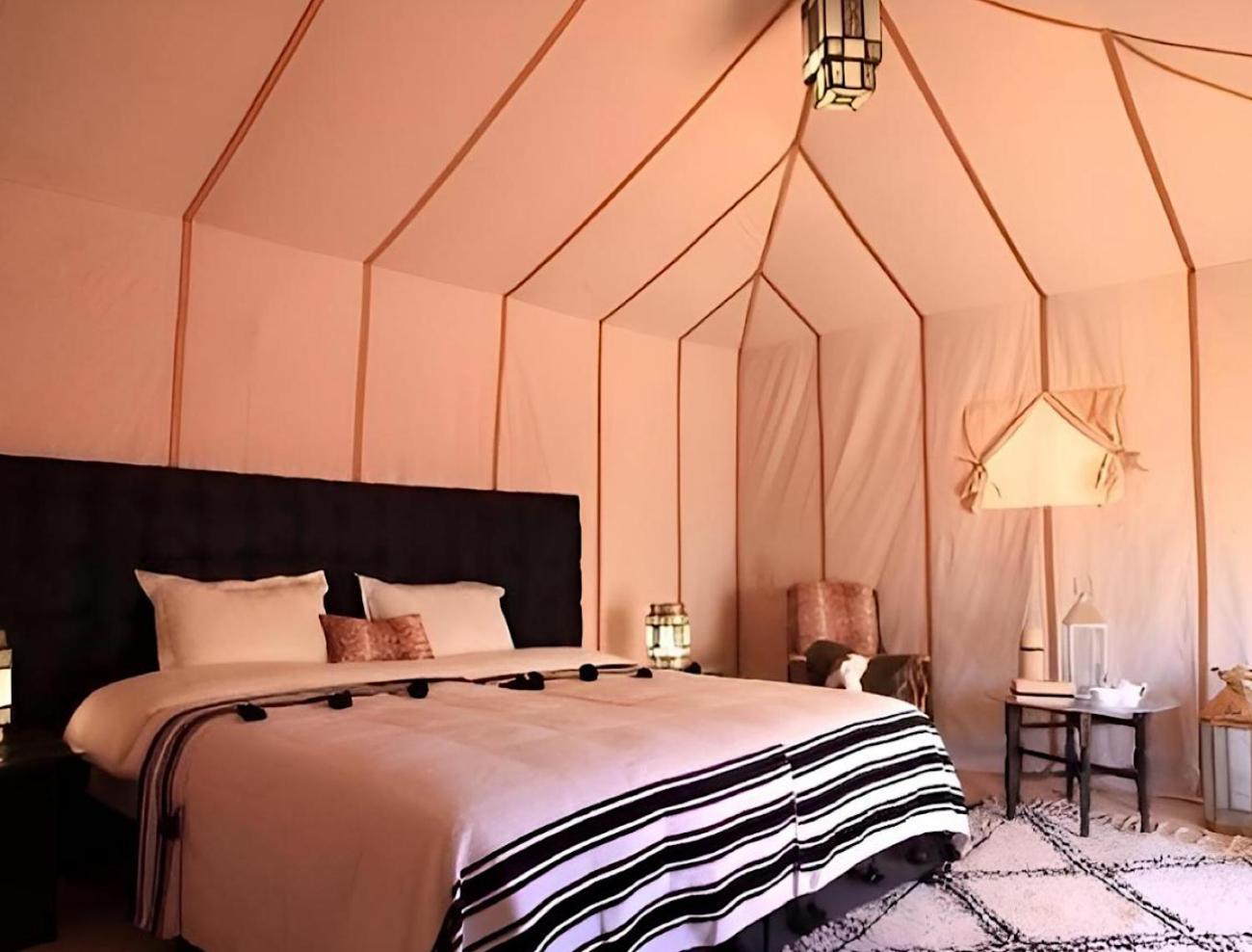 Toop Luxury Camp Hotel Merzouga Exterior foto