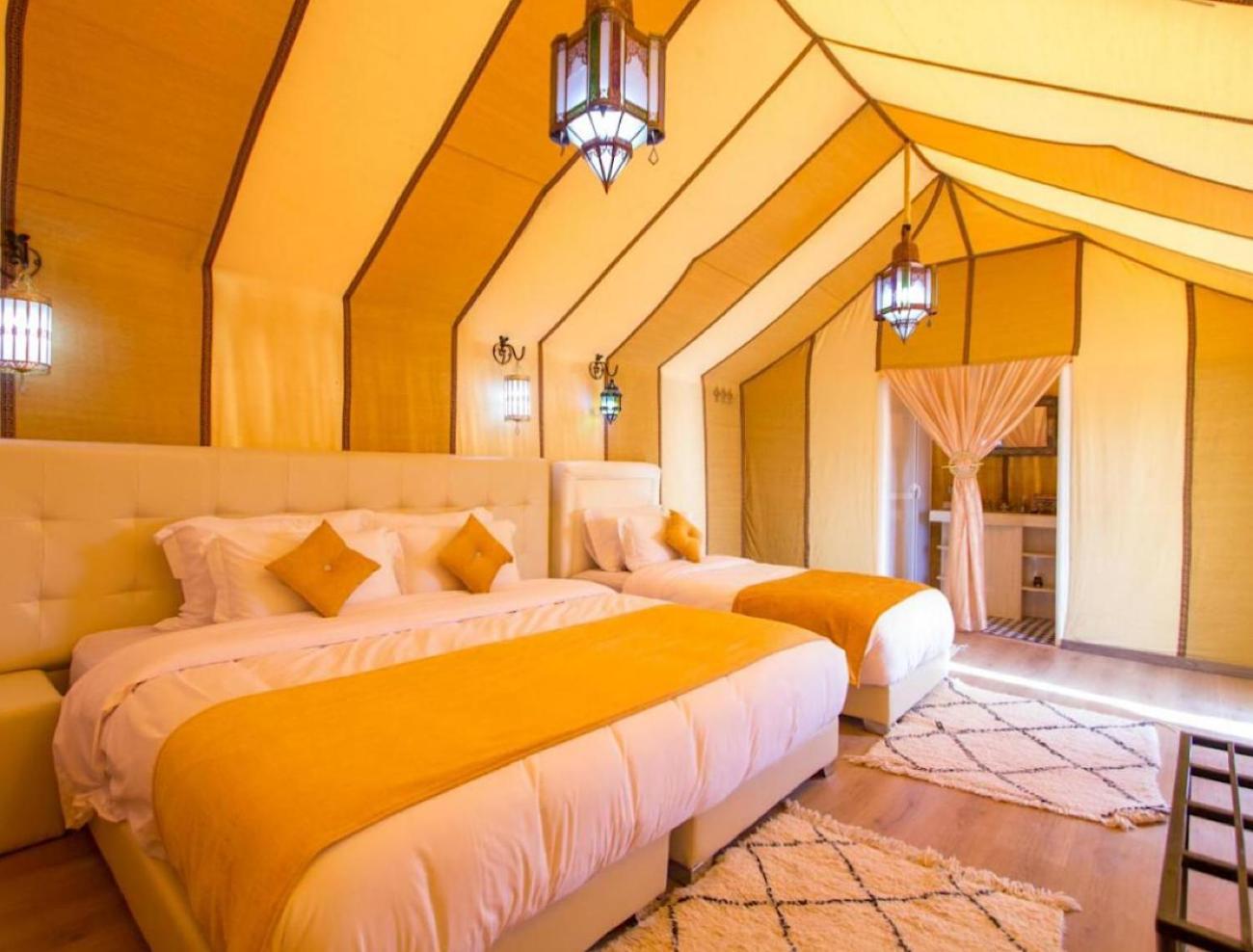 Toop Luxury Camp Hotel Merzouga Exterior foto