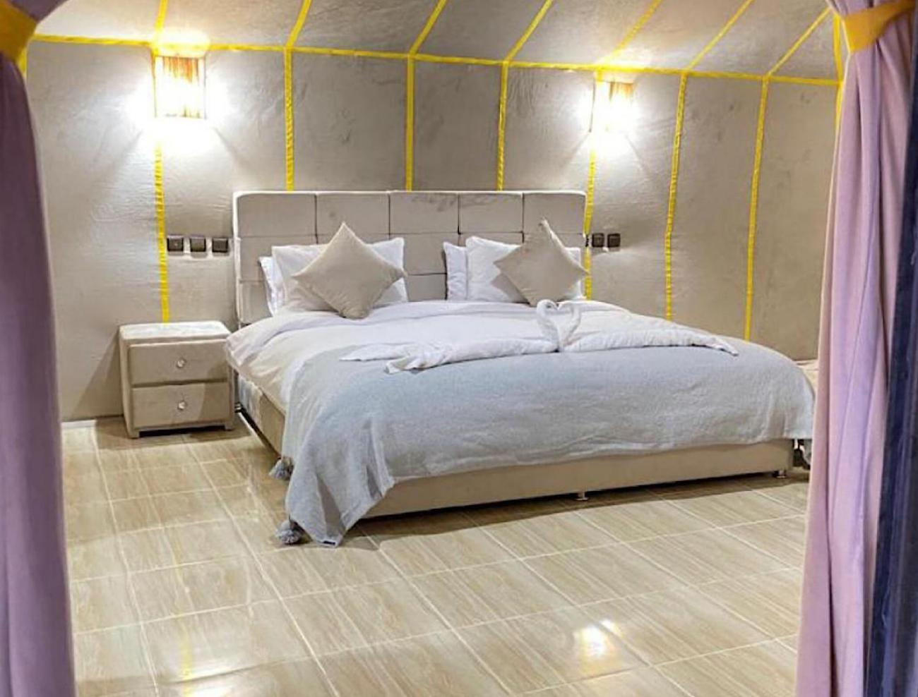Toop Luxury Camp Hotel Merzouga Exterior foto