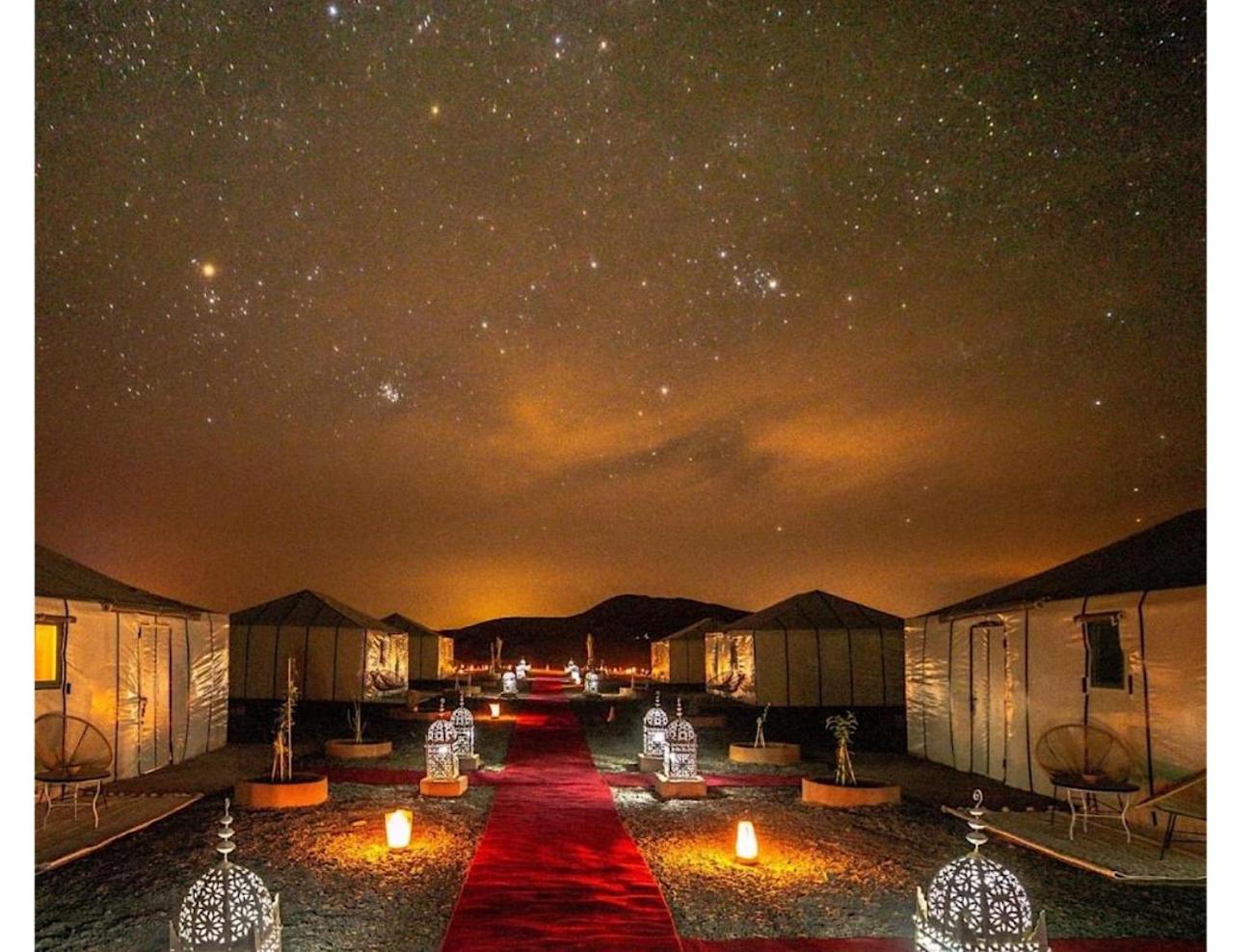Toop Luxury Camp Hotel Merzouga Exterior foto