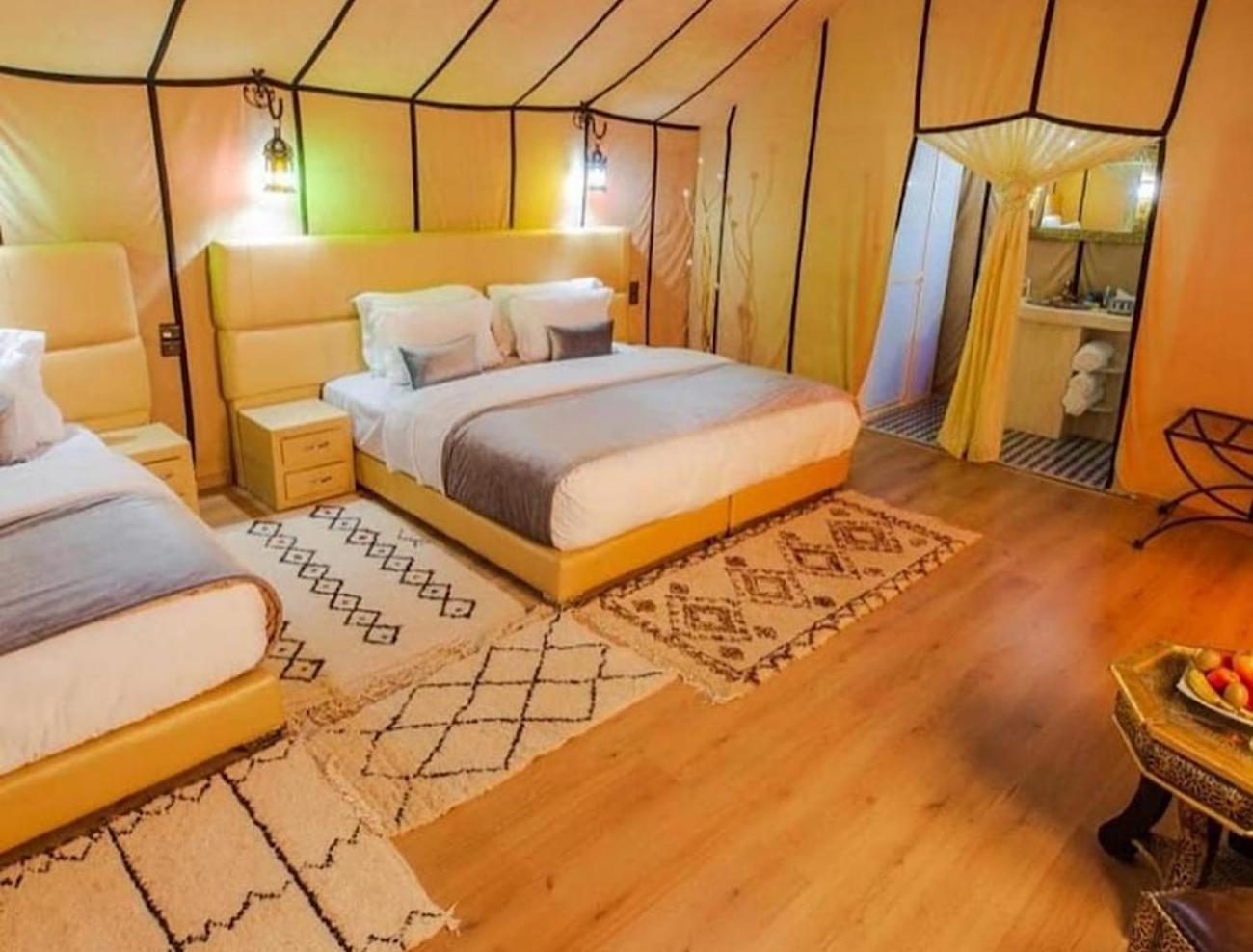 Toop Luxury Camp Hotel Merzouga Exterior foto