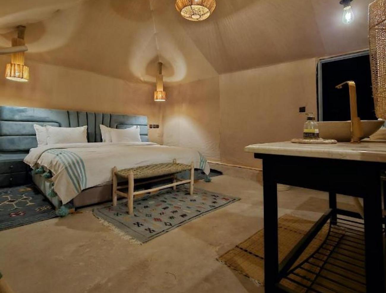 Toop Luxury Camp Hotel Merzouga Exterior foto