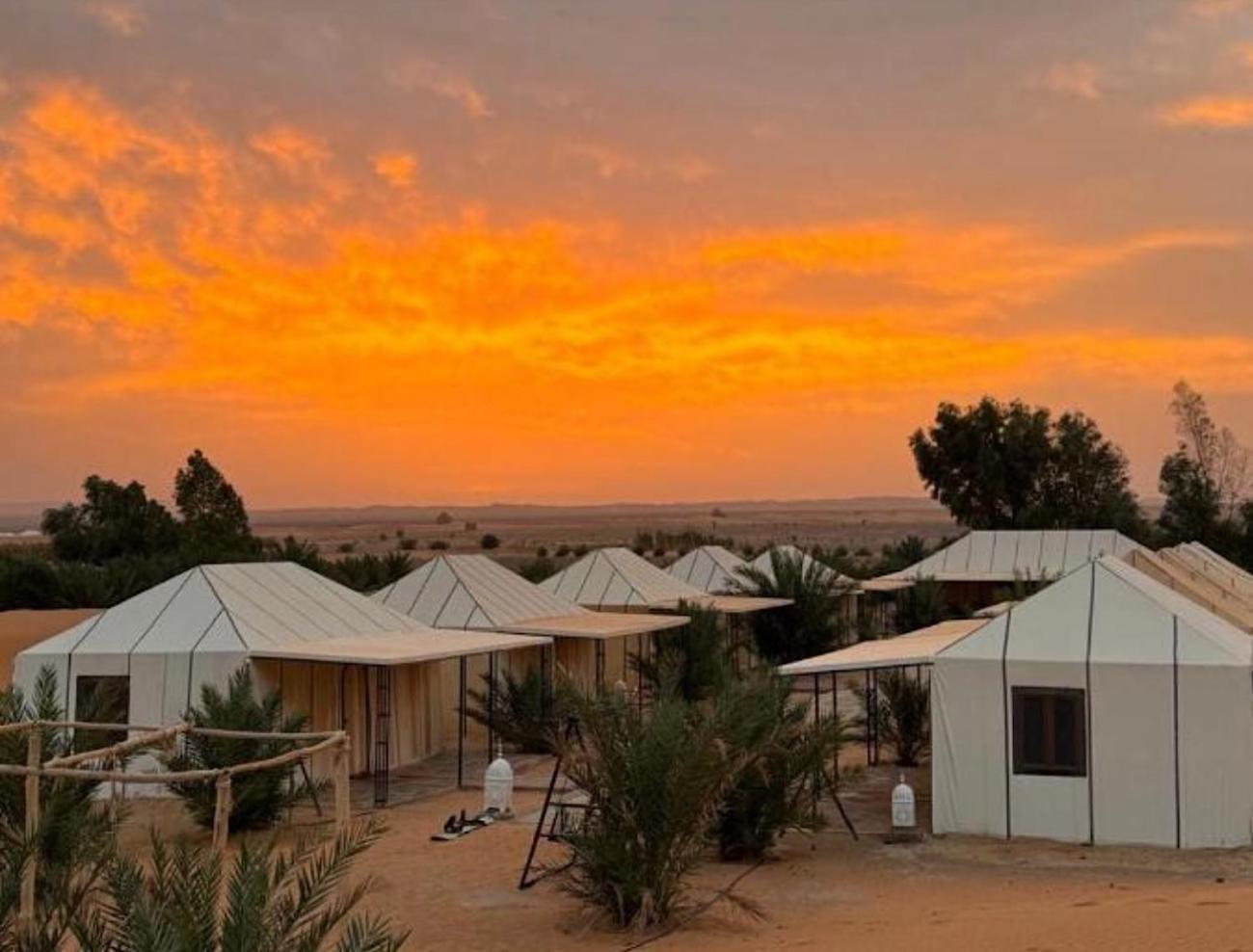 Toop Luxury Camp Hotel Merzouga Exterior foto